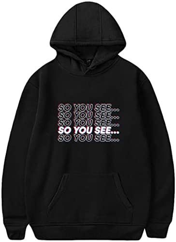 Sier Basic Boys 2D Printed Funny Hoodie Dhar Mann Merch Kids