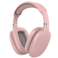 新款P8長待機S6商務藍牙耳機頭戴式無線耳機運動音樂廠家批發
