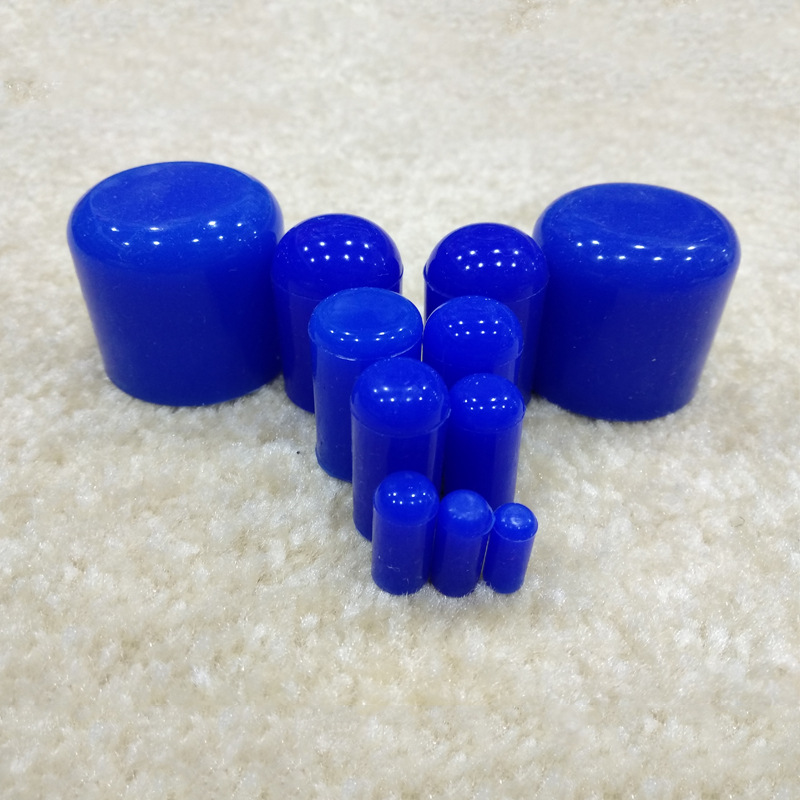 防尘硅胶套 硅胶堵头硅胶帽 螺丝保护套帽 硅胶管胶套