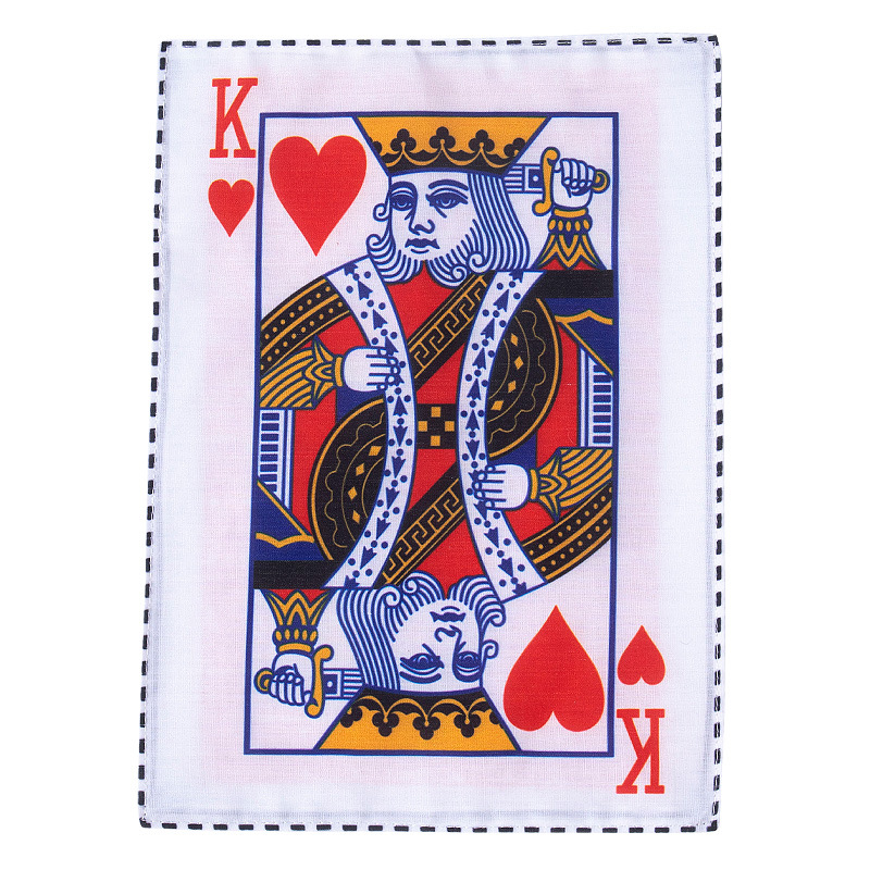 링 페이퍼 포커 K