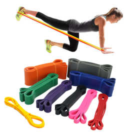 Heavy Duty Workout Exercise Latex Pull Up Assistance Bands