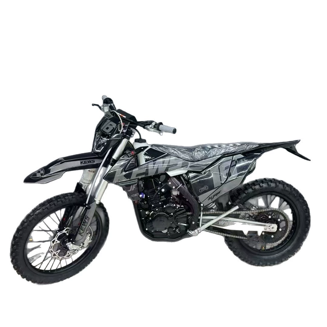 Мотоцикл KEWS K23NB300 300 см³, внедорожный кроссовый стиль