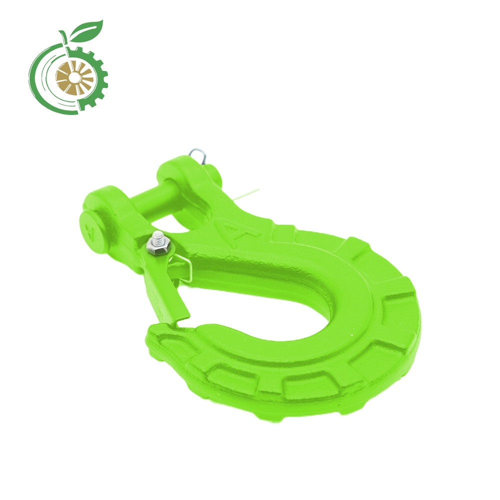 Hot-Selling Off-Road Vehicle Trailer Accessories Winch A-Hook Available in Various Colors, Large Quantity Discount Off-Road Vehicle Accessories