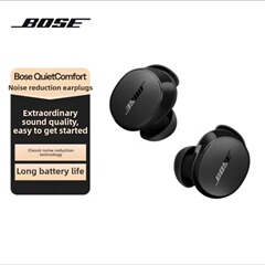 Bose QuietComfort Wireless Bluetooth Earbuds Active Noise