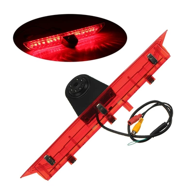 Vehicle camera | waterproof, night vision, high-definition