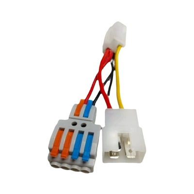 Other Electric Vehicle Accessories – Damage Power Extraction