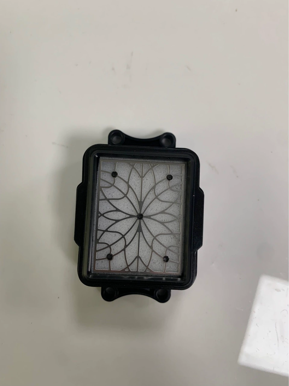 Фотомашина с соплом XP600, чернильная подушечка 3200, оригинальная чернильная подушечка, масляный стопорный колпачок для чернил, новый сопло пятого поколения, маленькое сопло с чернилами седьмого поколения