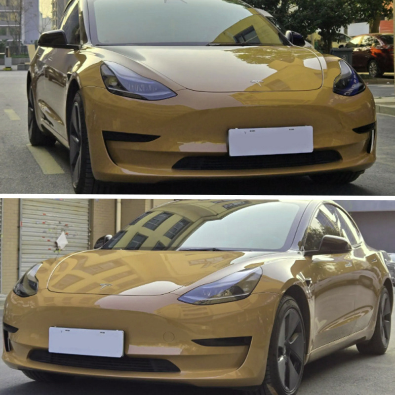 Axxpel Vanilla Latte Tpu Car Paint Color Change Color Film Protective Film Ppf Thermal Repair Scratch Repair Axxpel Vanilla Latte Tpu Car Paint Color Change Color Film Protective Film Ppf Thermal Repair Scratch Repair