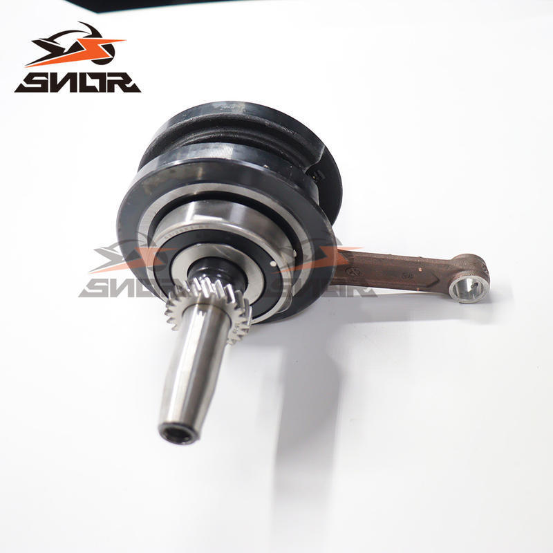 Snor Cg400 High-Temperature Resistant Crankshaft Motorcycle Engine Parts Modified Crankshaft Snor Cg400 High-Temperature Resistant Crankshaft Motorcycle Engine Parts Modified Crankshaft