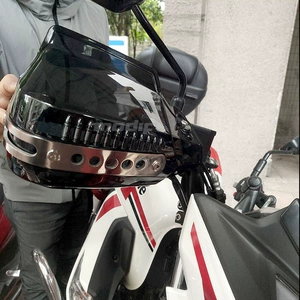 DL250 GW250 motosiklet üçün küləkdən qoruyan əl qoruyucusu