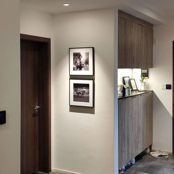 9ZRT black and white photography painting Marilyn Monroe photo wall decoration studio painting study wall mural simple restaurant