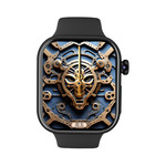 果子S10PRO电话手表可定位支持插卡超薄儿童电话手表多功能大内存