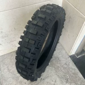 Off-Road Motosiklet Şinləri 140/80-18 Ss-158 Yaşıl Xətt