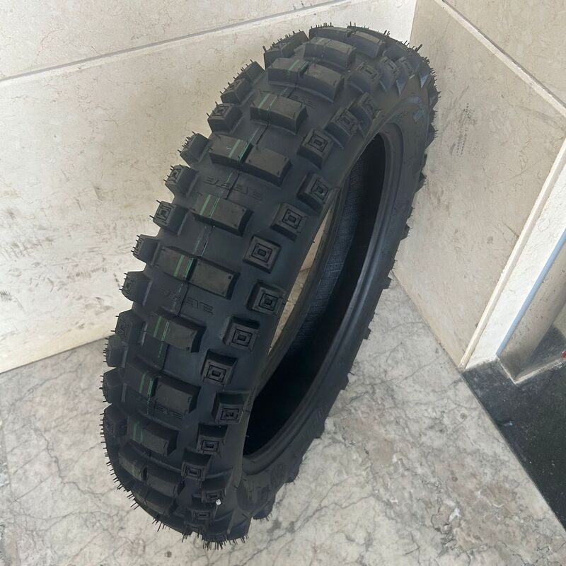 Factory Wholesale Sales of Off-Road Motorcycle Tires 140/80-18 Ss-158 Green Line