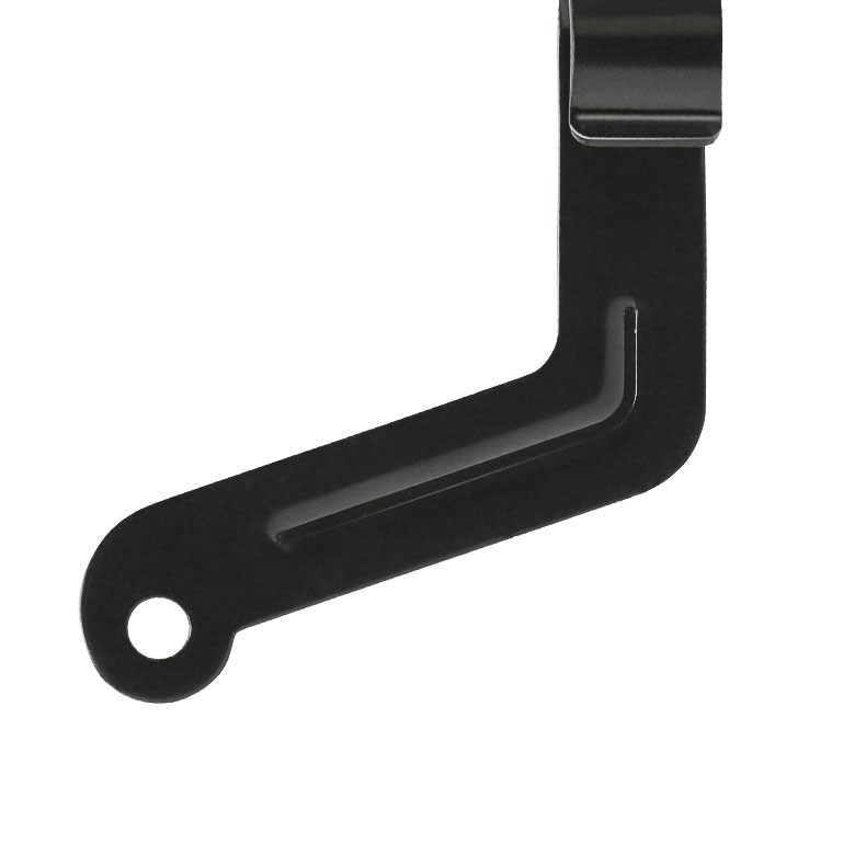 Electric vehicle front wheel oil pipe bracket hook, universal disc brake front wheel brake cable, disc brake oil pipe fixing clip, accessory