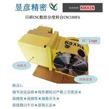 ���طֶ��D̨NIKKEN�����S�Չ��≺�ֶȱP�ӹ�������CNC202MA