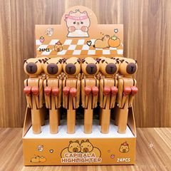 新商品のカピバラのボクシングはペンのボールペンの個性を打ちます。