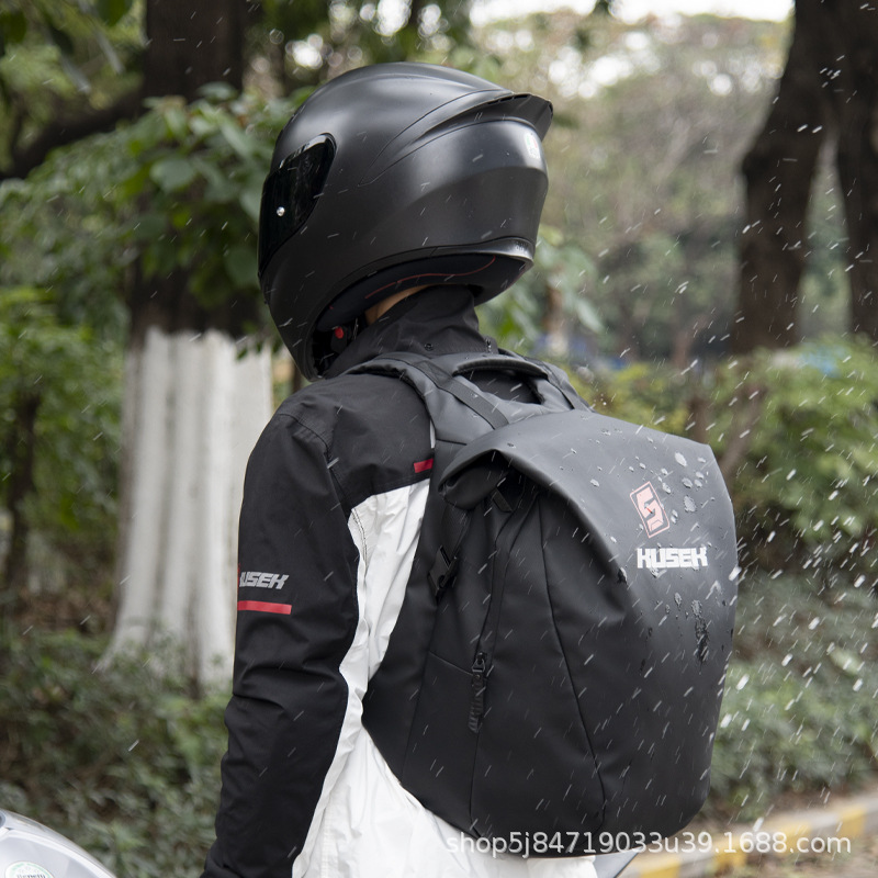Half helmet for cycling, backpack, equipment, waterproof bag, laptop 3