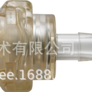 CPC产品 医疗用接头 HFC39系列无菌断开接头 HFC312L