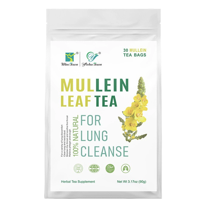 Трансграничная Внешняя торговля оптом листовой чай Муллеина Чайные пакетики легких Азия