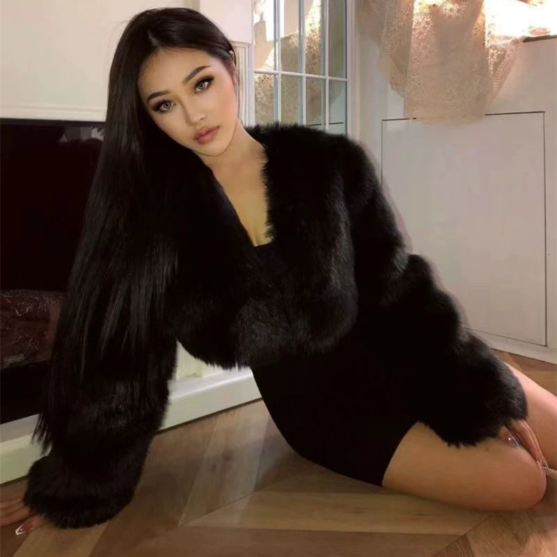 Женский oversize тренч, европейский стиль, свободный крой, высокий пояс — черный/белый, размеры S–XXXXL
