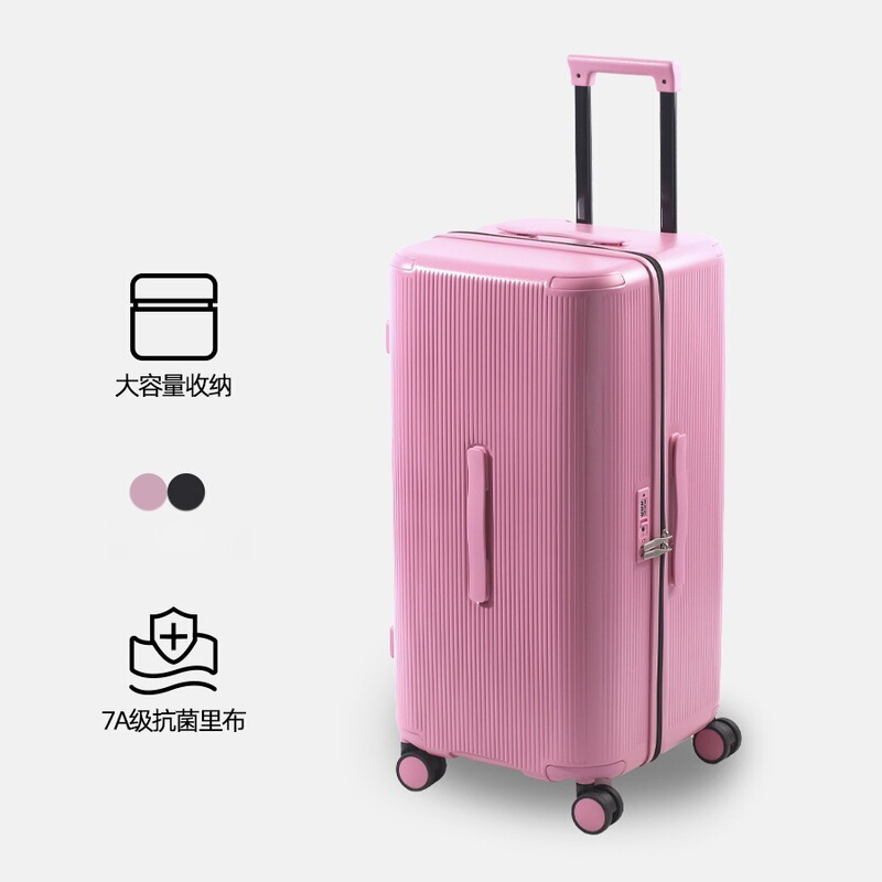 Large-Capacity Tsa Lock Suitcase, Same Model as Ito, 2026 New Model, Thickened Trolley Case