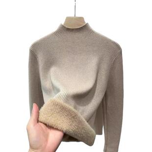 T 11621 Winter Fleece Knit Sweater ��ůᘿ��� �W���L��羳