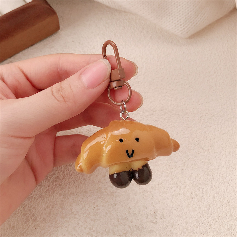 Colgante de bolsa de cuerno de búfalo alcalino G1045