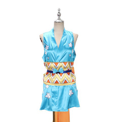 Nami from One Piece Sexy Cosplay Costume Set Halloween Anime Cosplay with Wig Hat and Full Suit