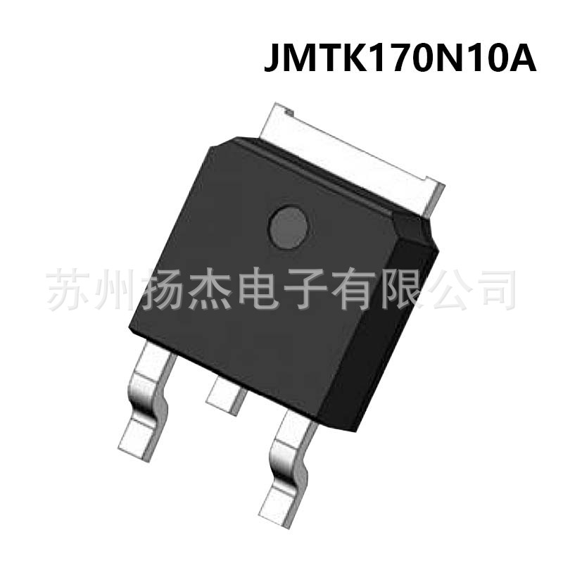 【捷捷MOS】LOW AND MEDIUM VOLTAGE MOSFET JMTK170N10A
