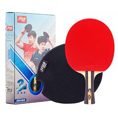 ダブルハピネス 卓球ラケット H3002 サムスン 初心者 3006 ストレートショット 水平ショット 3 スター卓球ラケット シングルショット 1 個