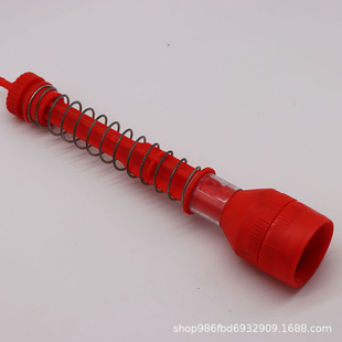 Formulate filling equipment nylon bottle catcher nylon bottle head wear-resistant polymer bottle head in stock supply