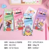 A Labbubu colored lead pack of 12 pieces-random 1 box