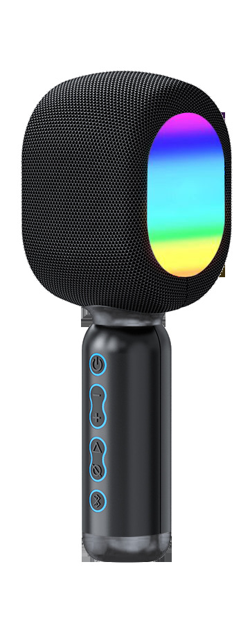 Amazon JY57 micrófono móvil K-canción micrófono inalámbrico bluetooth tws audio en vivo micrófono bluetooth image 7