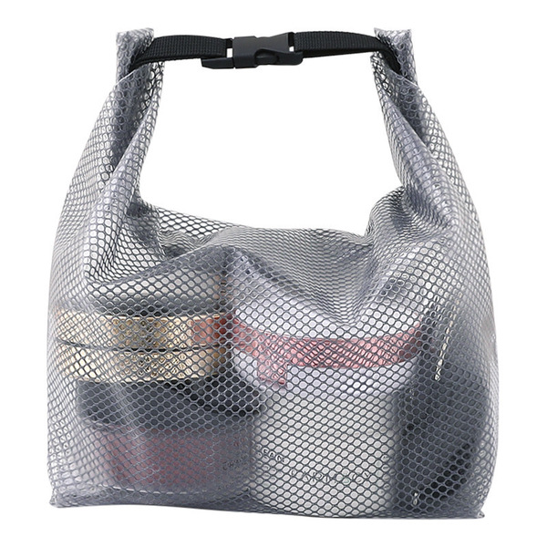 Waterproof capacious storage bag