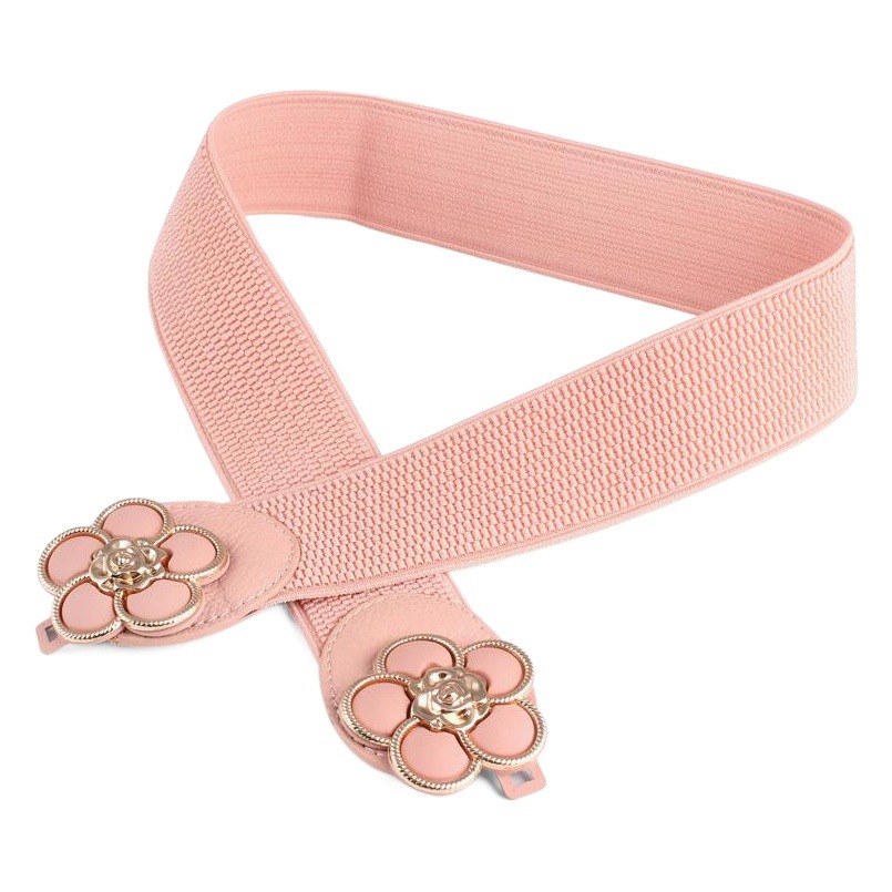 Faja Elástica Tejida para Mujer en Tela Elástica para Chaquetas y Abrigos image 1