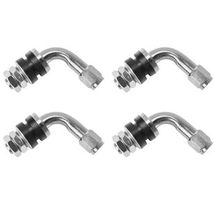 Motorcycle Vacuum Tire Modification Vs-8-45 ° /90 ° Copper Tubeless Car Valve