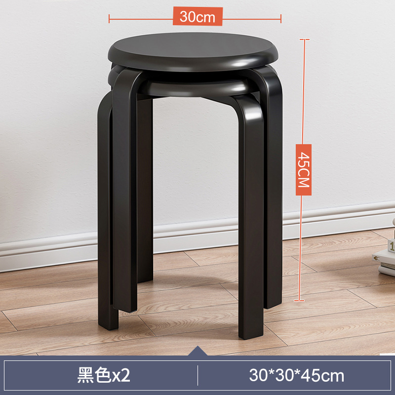 Silla de comedor hogar silla roja neta simple Silla de maquillaje moderno nórdico mesa de comedor económica silla de madera