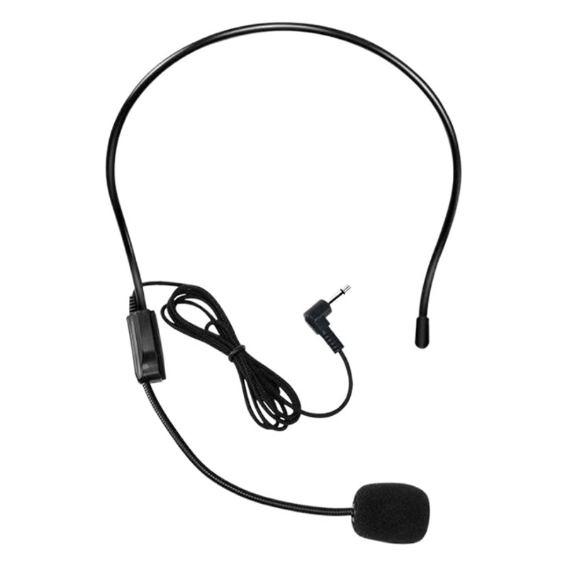 Проводная гарнитура, микрофон, усилитель, аудиоусилитель, компьютерный передатчик, микрофон для съемки маленькой пчелкой
