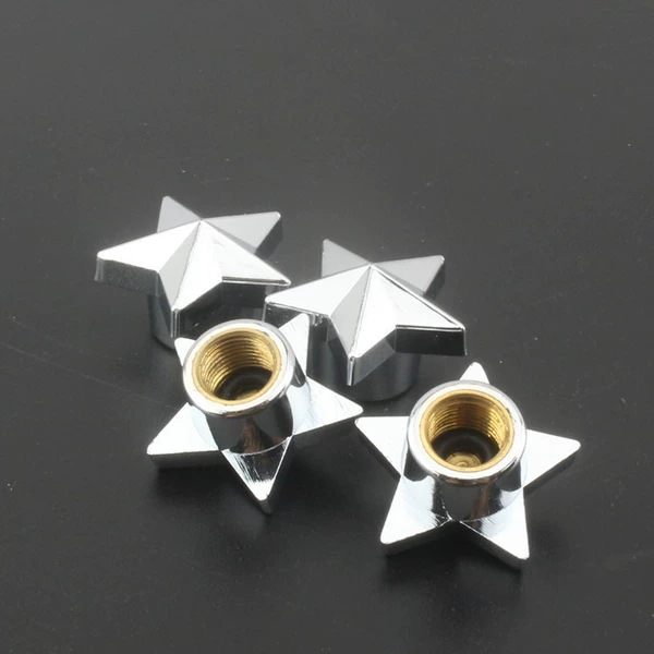 Stars (one set/4 pieces)