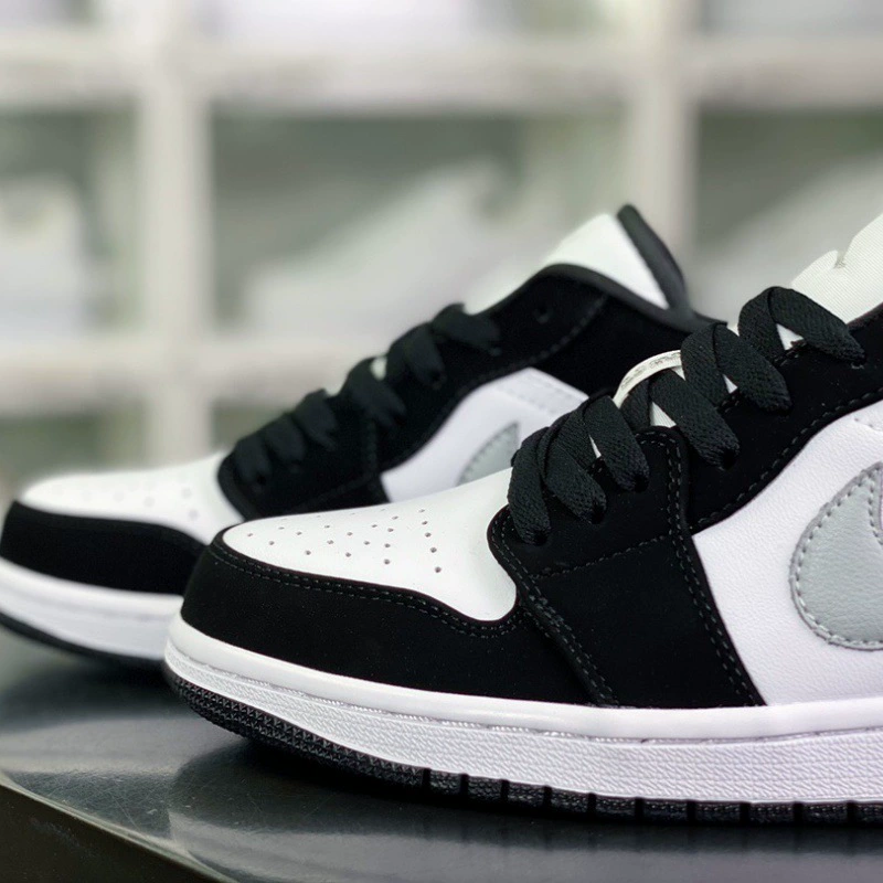 Air Jordan 1 низкие баскетбольные кроссовки, сникеры для пальцев, спортивные