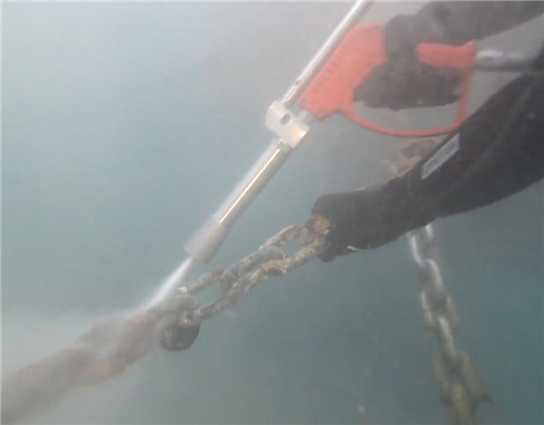 默多斯MURDOS海生物水下清洗机