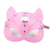 Props, sleep mask for adults, toy, fox, raccoon, cosplay