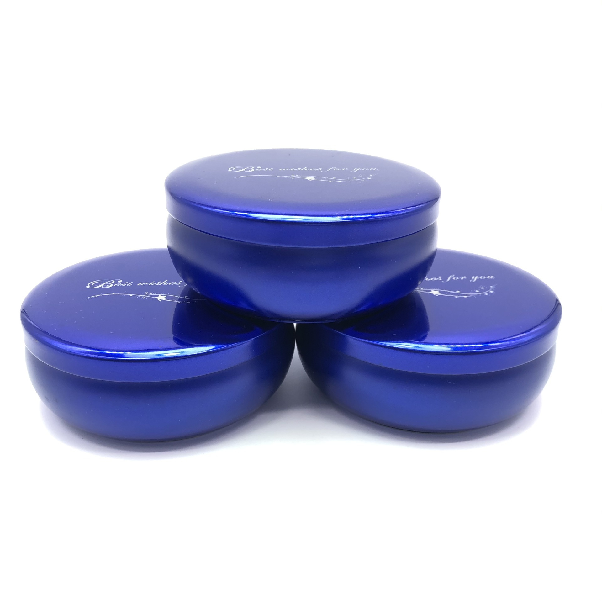 Essential Oil Soap Metal Iron Box Amazon Aromatherapy Candle Iron Thread Big Belly Jar Gum Mint Cream Box