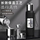 Hot sale 316 stainless steel large capacity thermos cup outdoor sports tea water separation cup men's portable handle cup