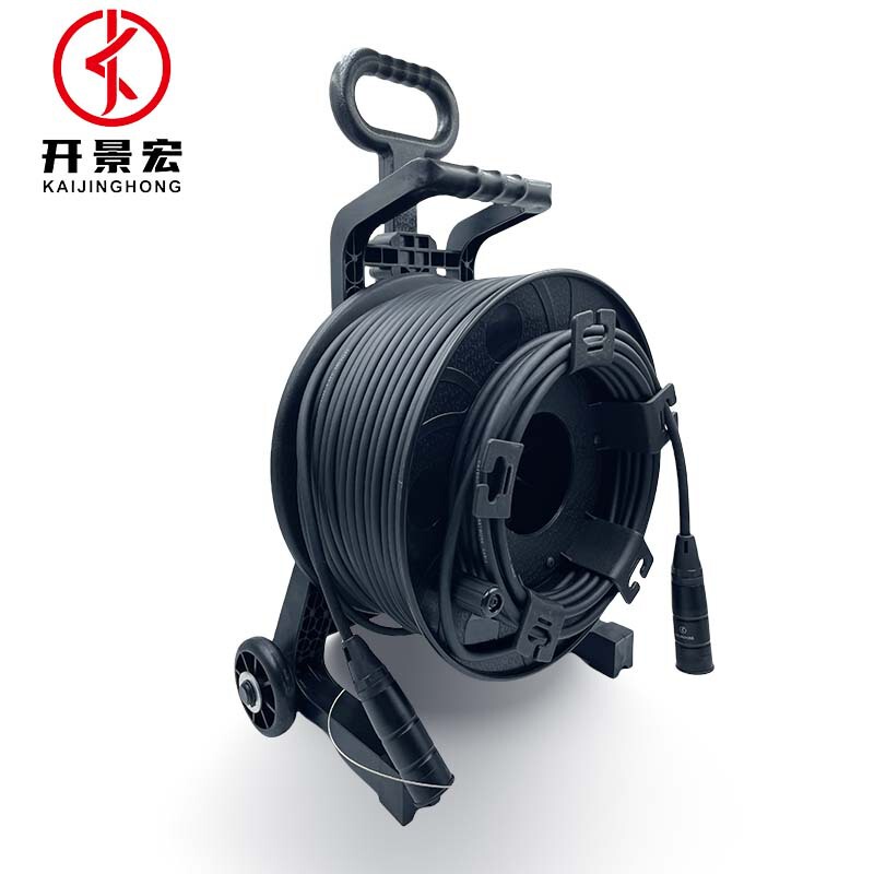 CAT6 cable car with shielded network cable six types of low delay network cable LED screen digital mixer for audio