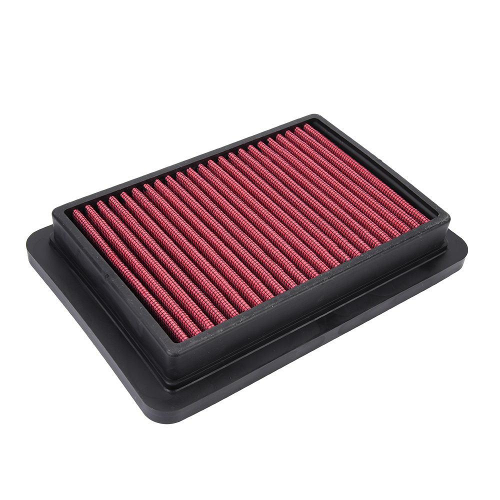 Car modified air conditioning filter 33-5145 high-flow air conditioning filter element flat filter suitable for Honda