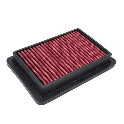 Car modified air conditioning filter 33-5145 high-flow air conditioning filter element flat filter suitable for Honda (Air conditioning filter)