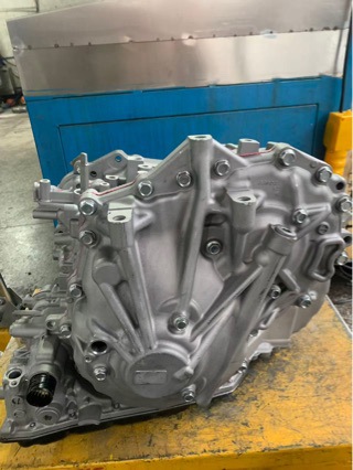 Suitable for Nissan Transmission Jf015E Re0F11A Jf020E Reof11B 2Wd 1.6t Outlander