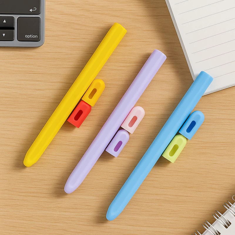 Совместимо с Apple Pencil2 - поколение кожуха из силикона для стилуса яблоко iPencil рука кисти ёмкость перчатка защитный рукав